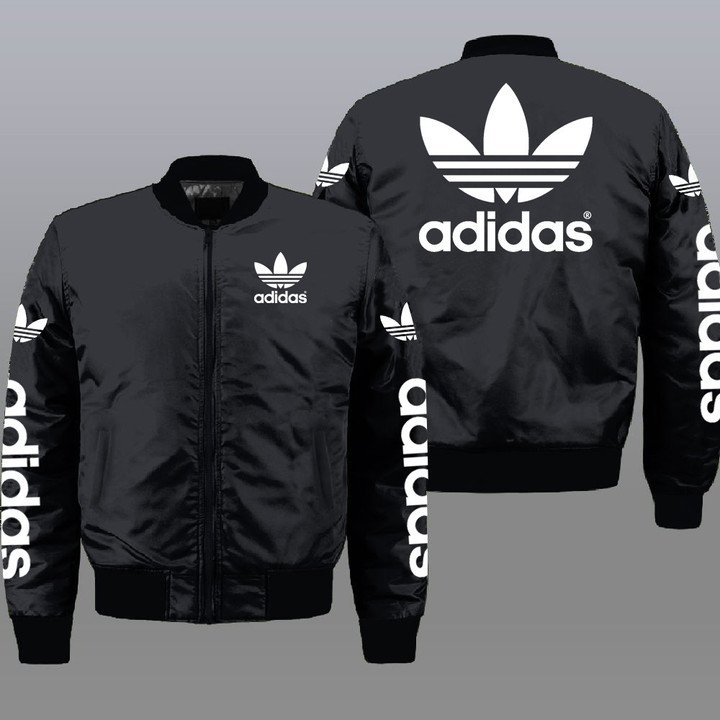 Adidas 3D Bomber Jacket Adidas 3D Bomber Jacket