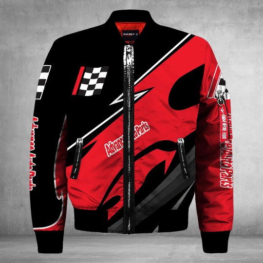 Advance Auto Parts Bomber Jacket Advance Auto Parts Bomber Jacket