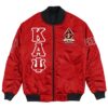 Africa Zone Jacket - Cary Alumni Bomber Jackets A31 Bomber Jacket