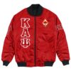 Africa Zone Jacket - Cincinati Chapter Bomber Jackets A31 Bomber Jacket