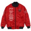Africa Zone Jacket - Jersey City Alumni Bomber Jackets A31 Bomber Jacket