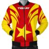 Africa Zone Jacket - Love Tigray Bomber Jacket J5 Bomber Jacket