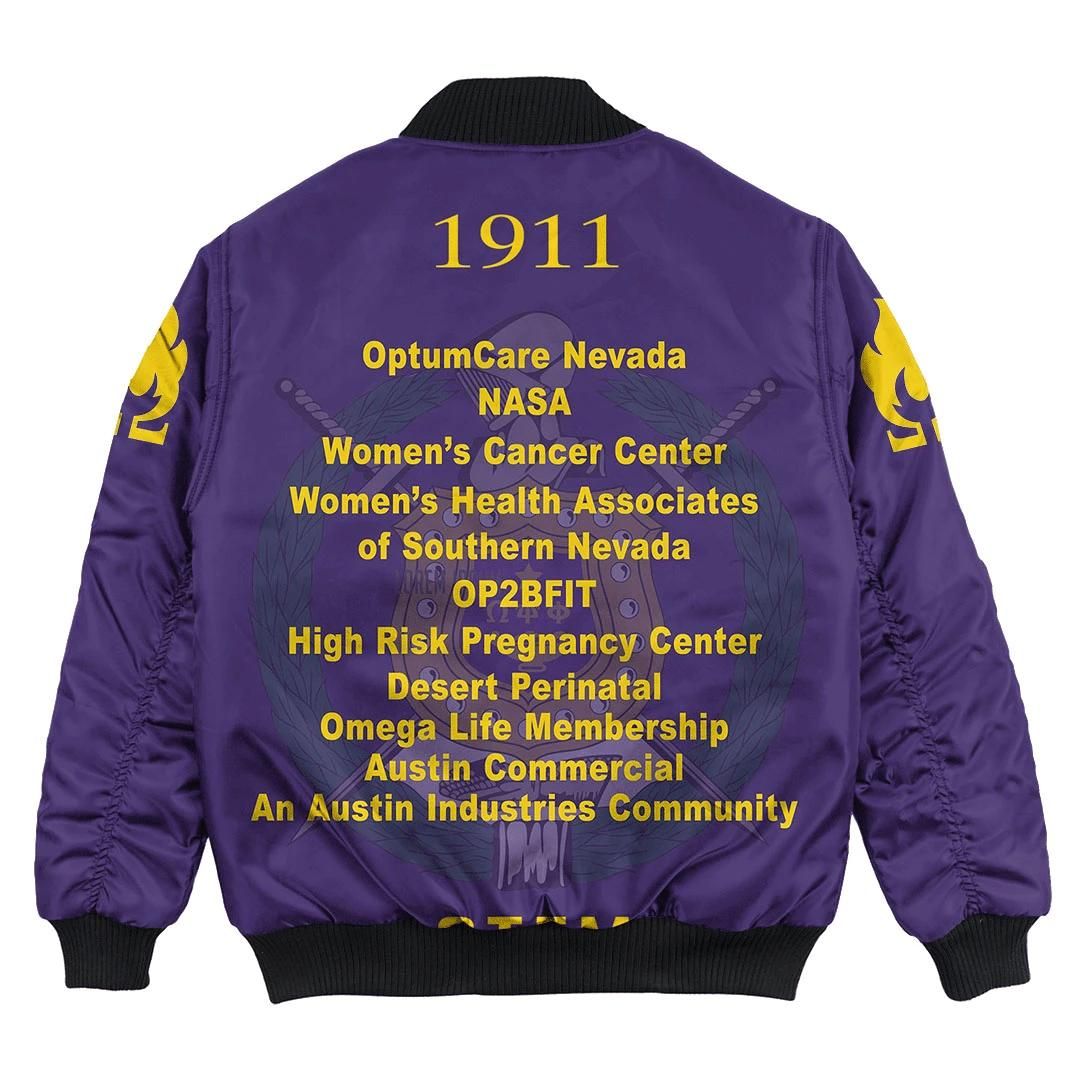 Africa-Zone-Jacket-Omega-Stem-Bomber-Jackets-A31-Bomber-Jacket-1