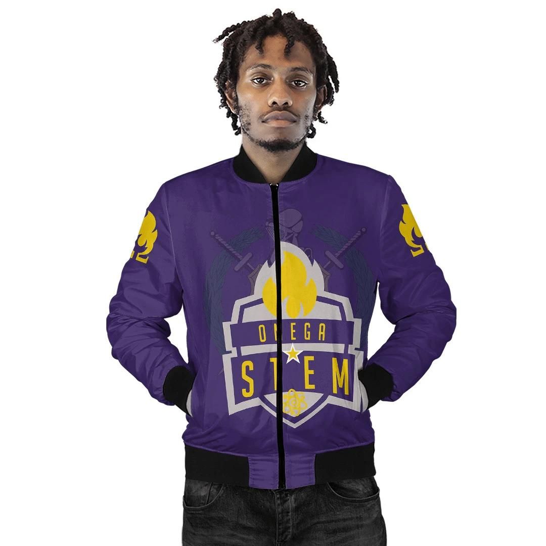 Africa-Zone-Jacket-Omega-Stem-Bomber-Jackets-A31-Bomber-Jacket-2