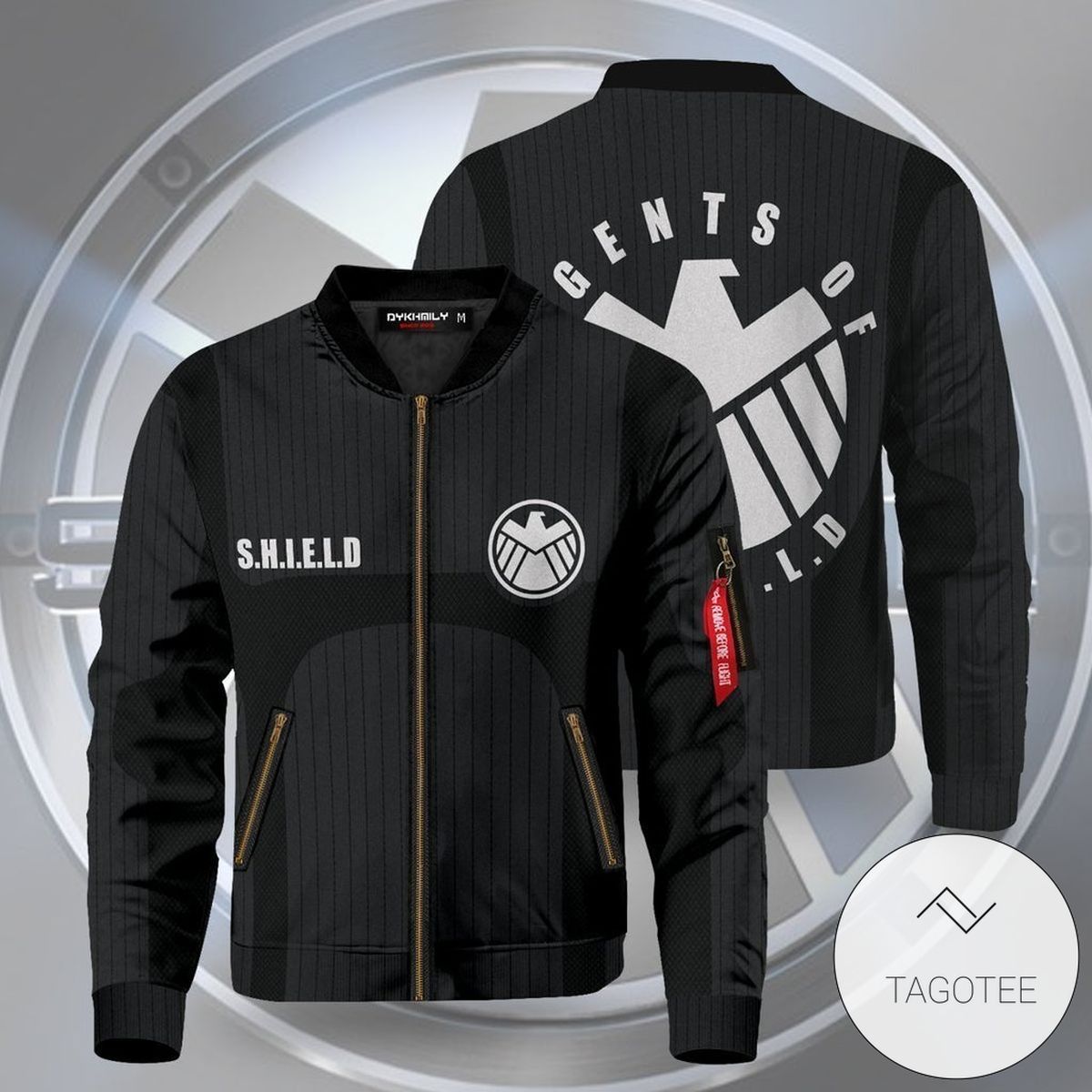 Agents Of Shield Bomber Jacket 2 Agents Of Shield Bomber Jacket 2