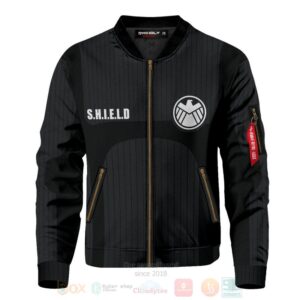 Agents Of Shield Bomber Jacket