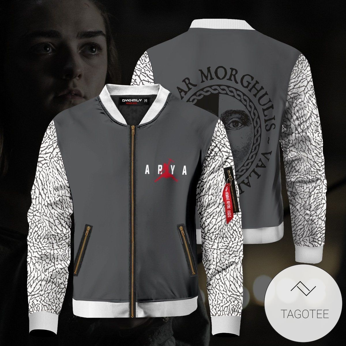 Air Arya Bomber Jacket 2 Air Arya Bomber Jacket 2