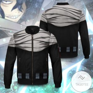 Aizawa Sensei Bomber Jacket