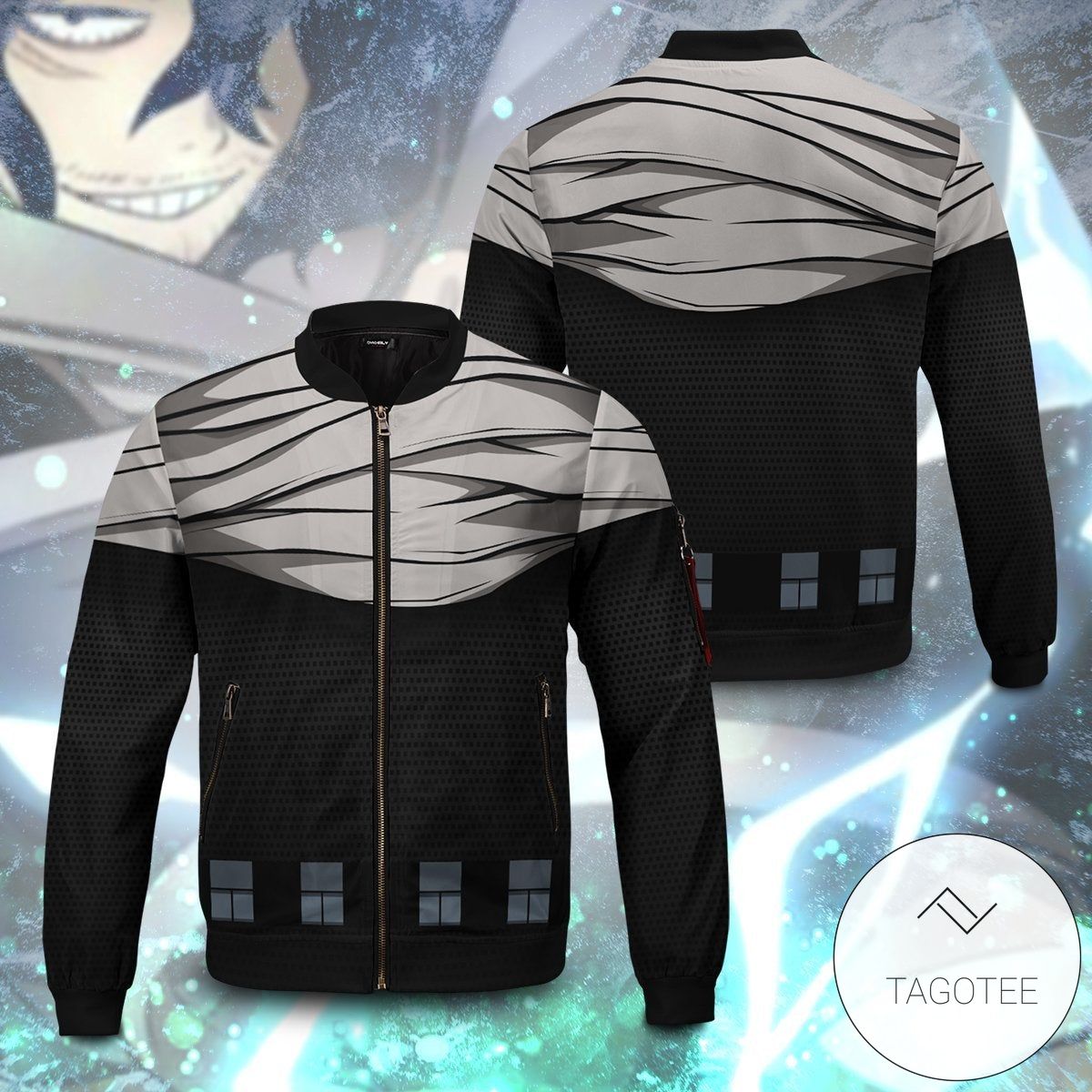 Aizawa Sensei Bomber Jacket Aizawa Sensei Bomber Jacket
