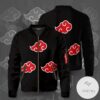 Akatsuki Bomber Jacket 2