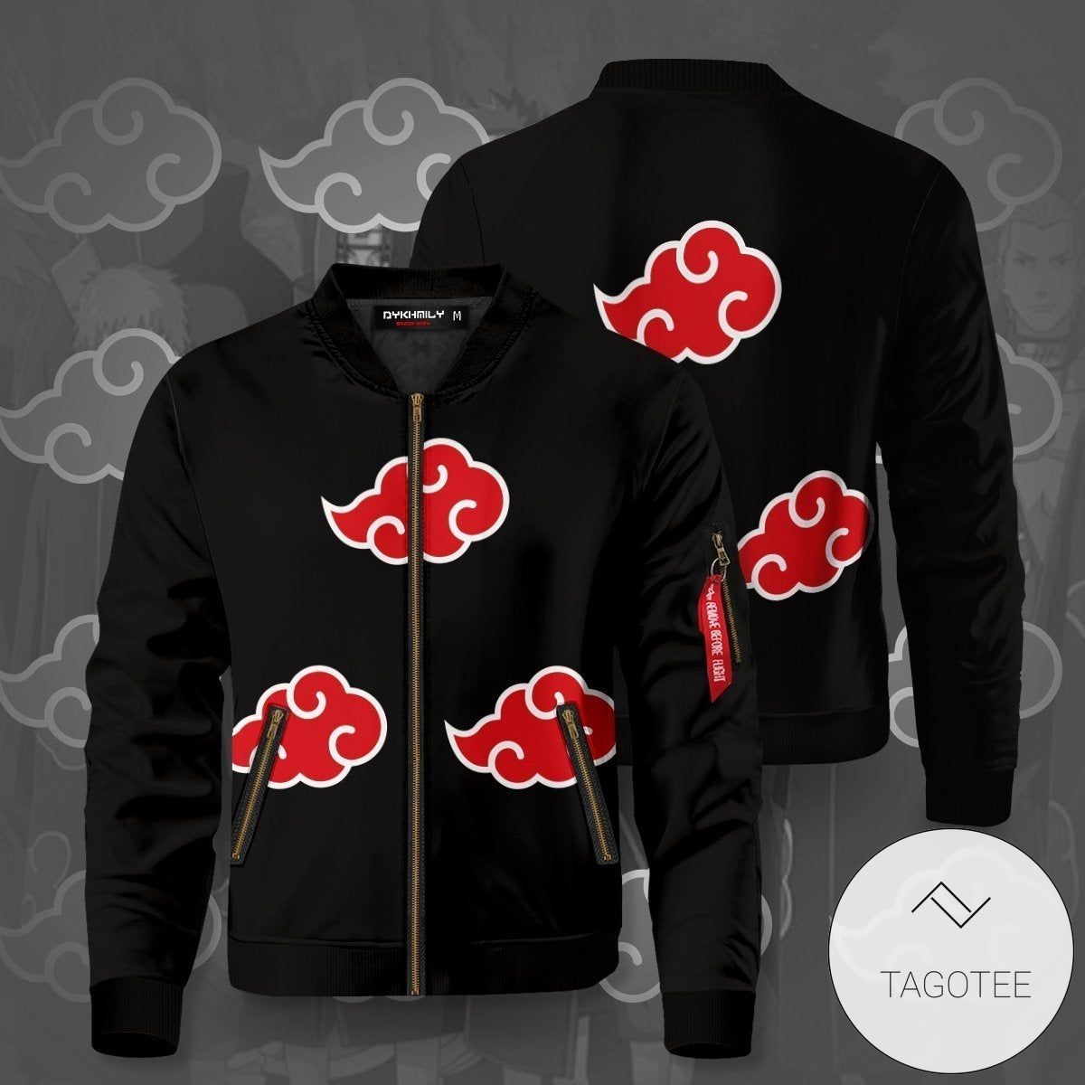 Akatsuki Bomber Jacket 2 Akatsuki Bomber Jacket 2