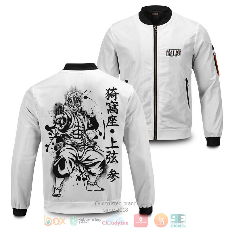 Akaza Bw Bomber Jacket Akaza Bw Bomber Jacket