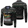 Alan Jackson Chattahoochee Hotter Than Hoochie Coochie Christmas 3D Sweatshirt 3D T Shirt Hoodie Sweater Jersey Bomber Jacket Model 307