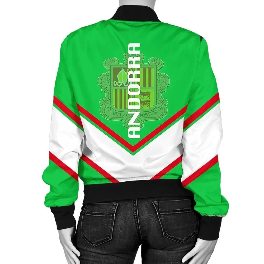 Albania-Coat-Of-Arms-Women-Bomber-Jacket-Lucian-Style-JW5-Bomber-Jacket-1