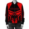 Albania Coat Of Arms Women Bomber Jacket My Style J75 Bomber Jacket