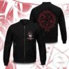 Alucard Hellsing Bomber Jacket