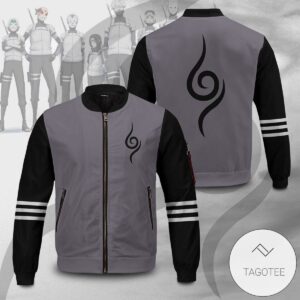 Anbu Bomber Jacket