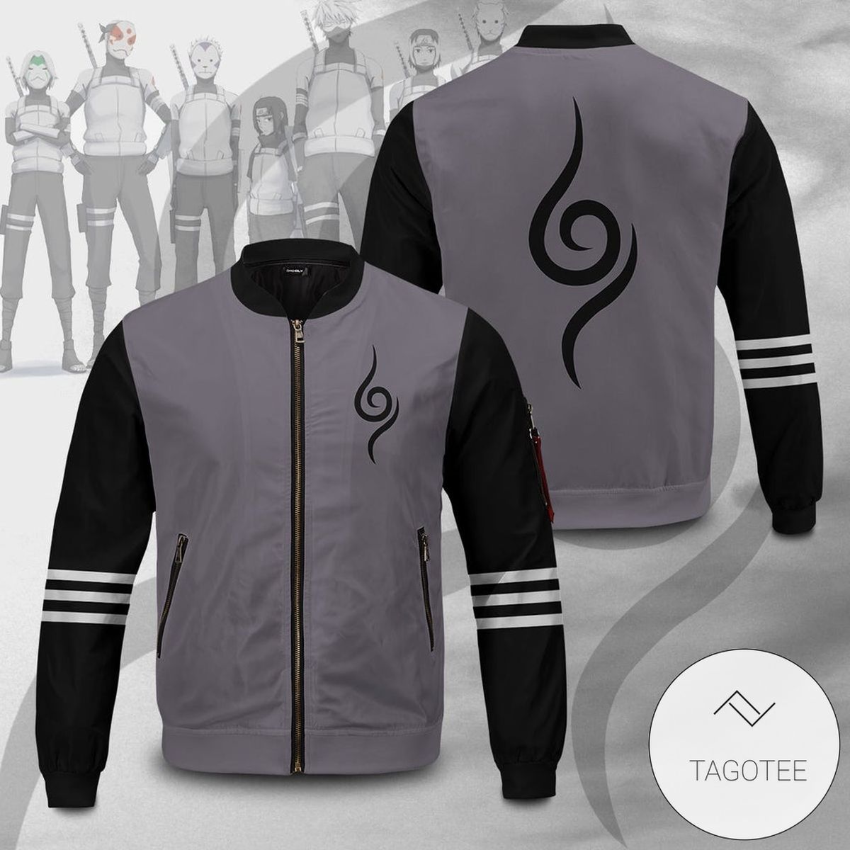 Anbu Bomber Jacket Anbu Bomber Jacket