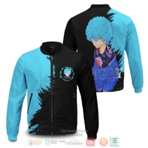 Angry Kawata Bomber Jacket 2