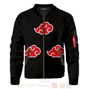 Anime Akatsuki Bomber Jacket