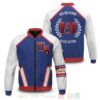 Anime All Might Plus Bomber Jacket