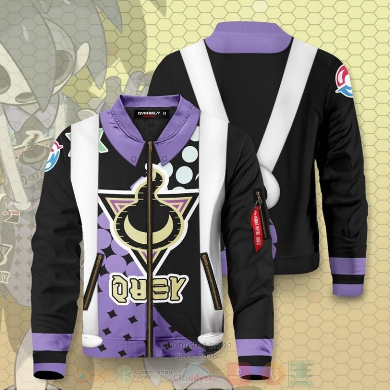Anime-Allister-Stow-on-Side-Gym-Bomber-Jacket-1