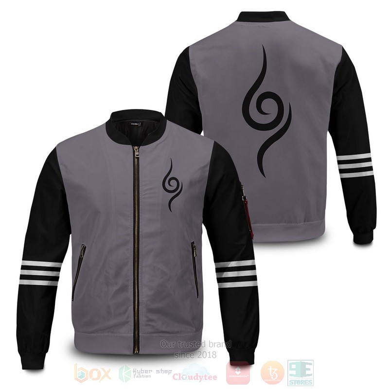 Anime Anbu Bomber Jacket Anime Anbu Bomber Jacket