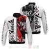 Anime Berserk Bomber Jacket