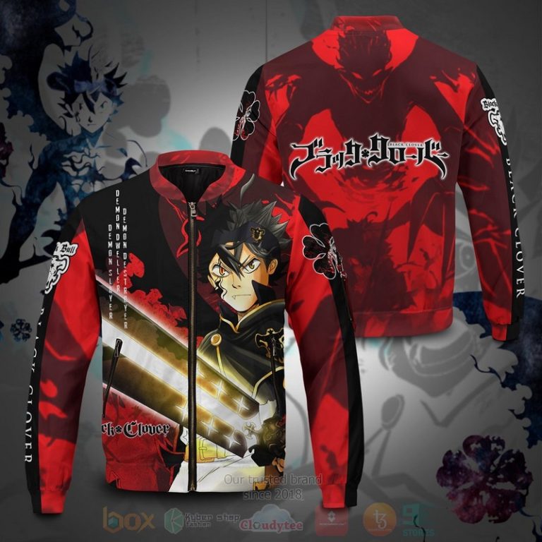 Anime-Black-Asta-Bomber-Jacket-1