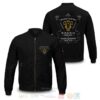 Anime Black Bull Squad Personalized Bomber Jacket