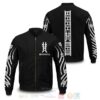 Anime Brahman Bomber Jacket