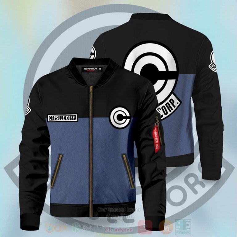 Anime-Capsule-Corp-Bomber-Jacket-1