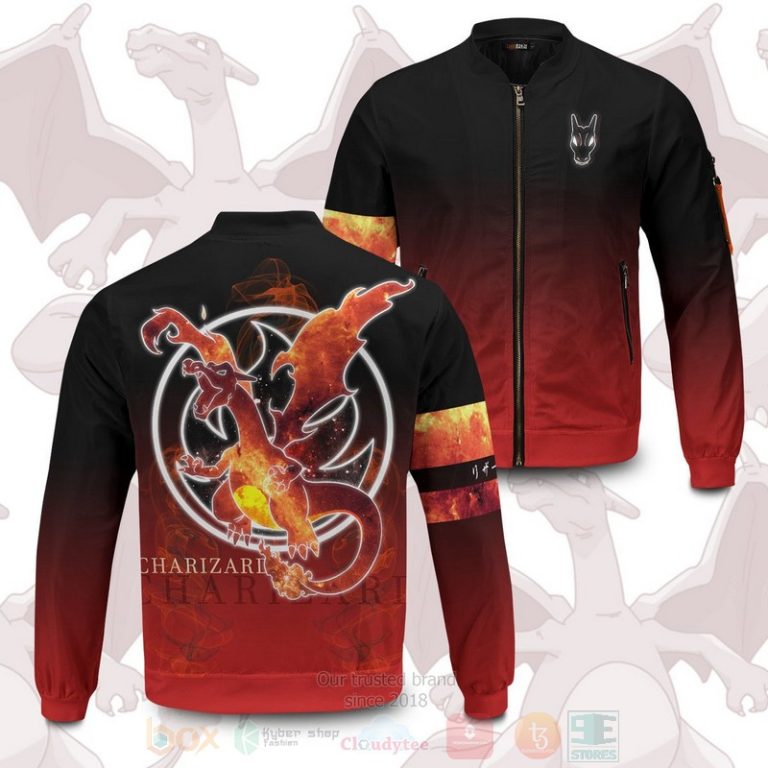 Anime-Charizard-Spirit-Bomber-Jacket-1