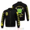 Anime Class 3 E Personalized Bomber Jacket