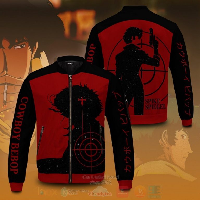 Anime-Cowboy-Bebop-Bomber-Jacket-1