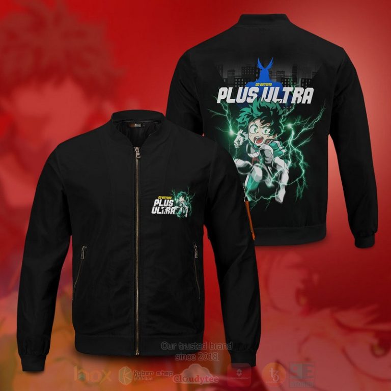 Anime-Deku-All-Might-Bomber-Jacket-1