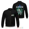Anime Deku All Might Bomber Jacket