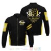 Anime Dio Brando Bomber Jacket