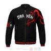 Anime Draken Ryuguji Bomber Jacket