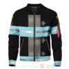 Anime Enen No Shouboutai Bomber Jacket