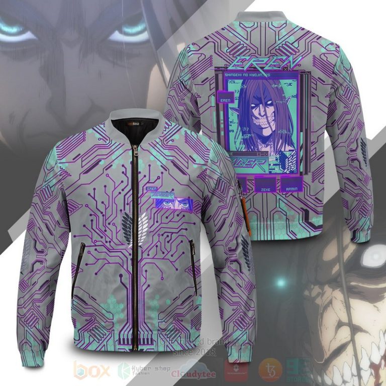 Anime-Eren-Cyber-Bomber-Jacket-1