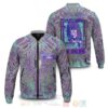 Anime Eren Cyber Bomber Jacket
