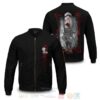 Anime Eren Stwear Bomber Jacket