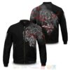 Anime Eren Summoning Titan Bomber Jacket