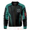 Anime Ex Soldier Academy Bomber Jacket
