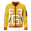 Anime Fat Gum Taishiro Toyomitsu Bomber Jacket