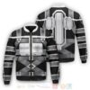 Anime Final Attack On Titan Uniform Bomber Jacket