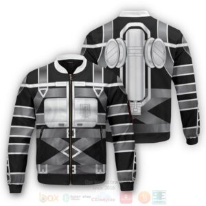 Anime Final Attack On Titan Uniform Bomber Jacket