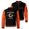 Anime Flightless Crows Personalized Bomber Jacket