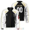 Anime Fukurodani Libero Personalized Bomber Jacket